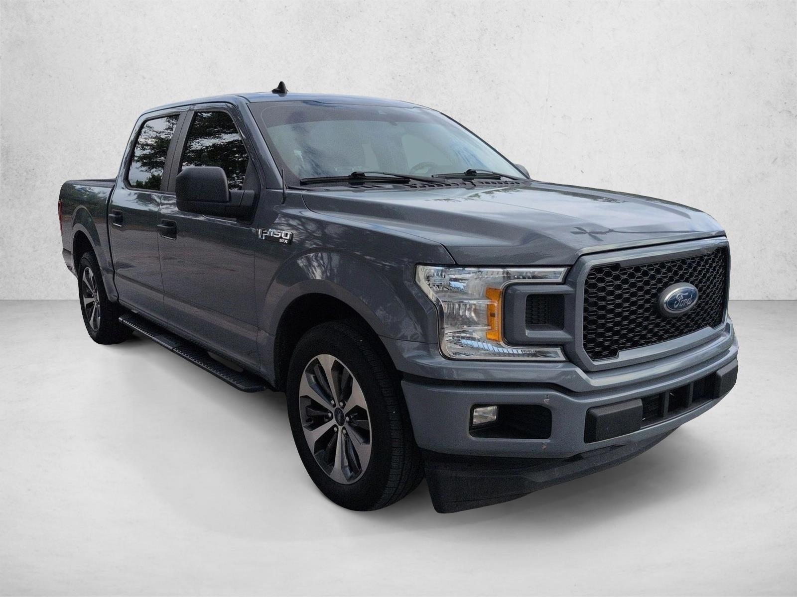 2020 Ford F-150 XL 2WD SuperCrew 5.5' Box