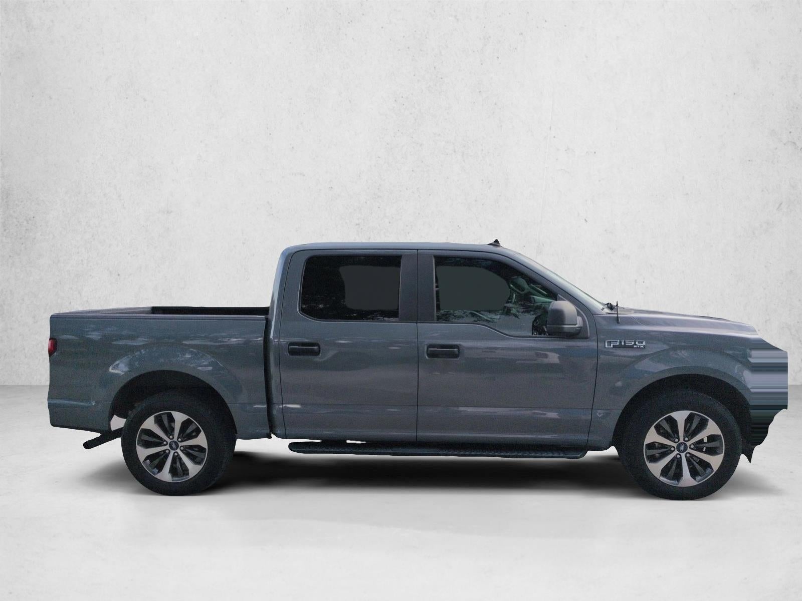 2020 Ford F-150 XL 2WD SuperCrew 5.5' Box