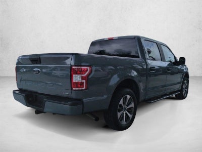 2020 Ford F-150 XL 2WD SuperCrew 5.5' Box