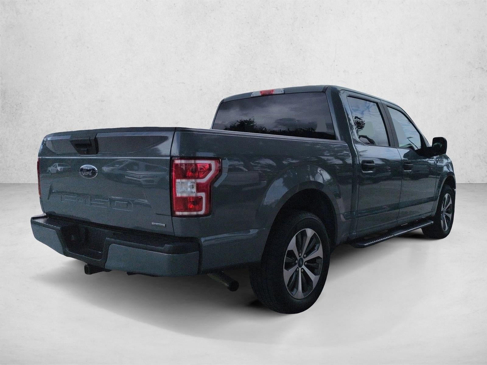 2020 Ford F-150 XL 2WD SuperCrew 5.5' Box