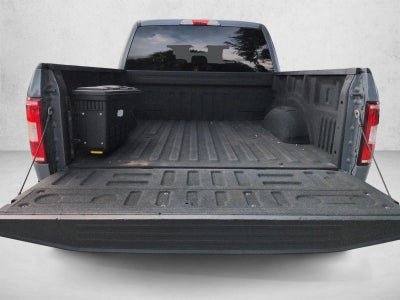 2020 Ford F-150 XL 2WD SuperCrew 5.5' Box