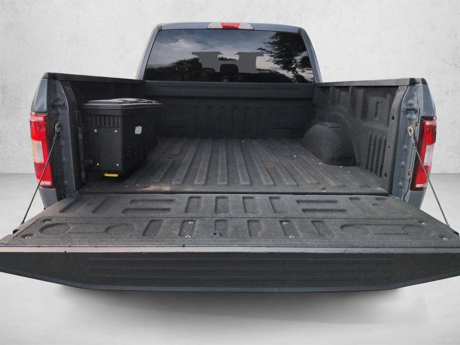 2020 Ford F-150 XL 2WD SuperCrew 5.5' Box
