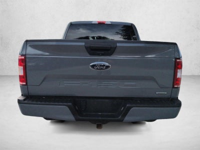 2020 Ford F-150 XL 2WD SuperCrew 5.5' Box