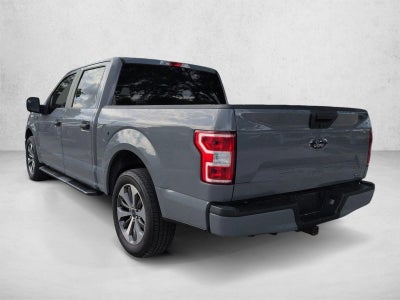 2020 Ford F-150 XL 2WD SuperCrew 5.5' Box