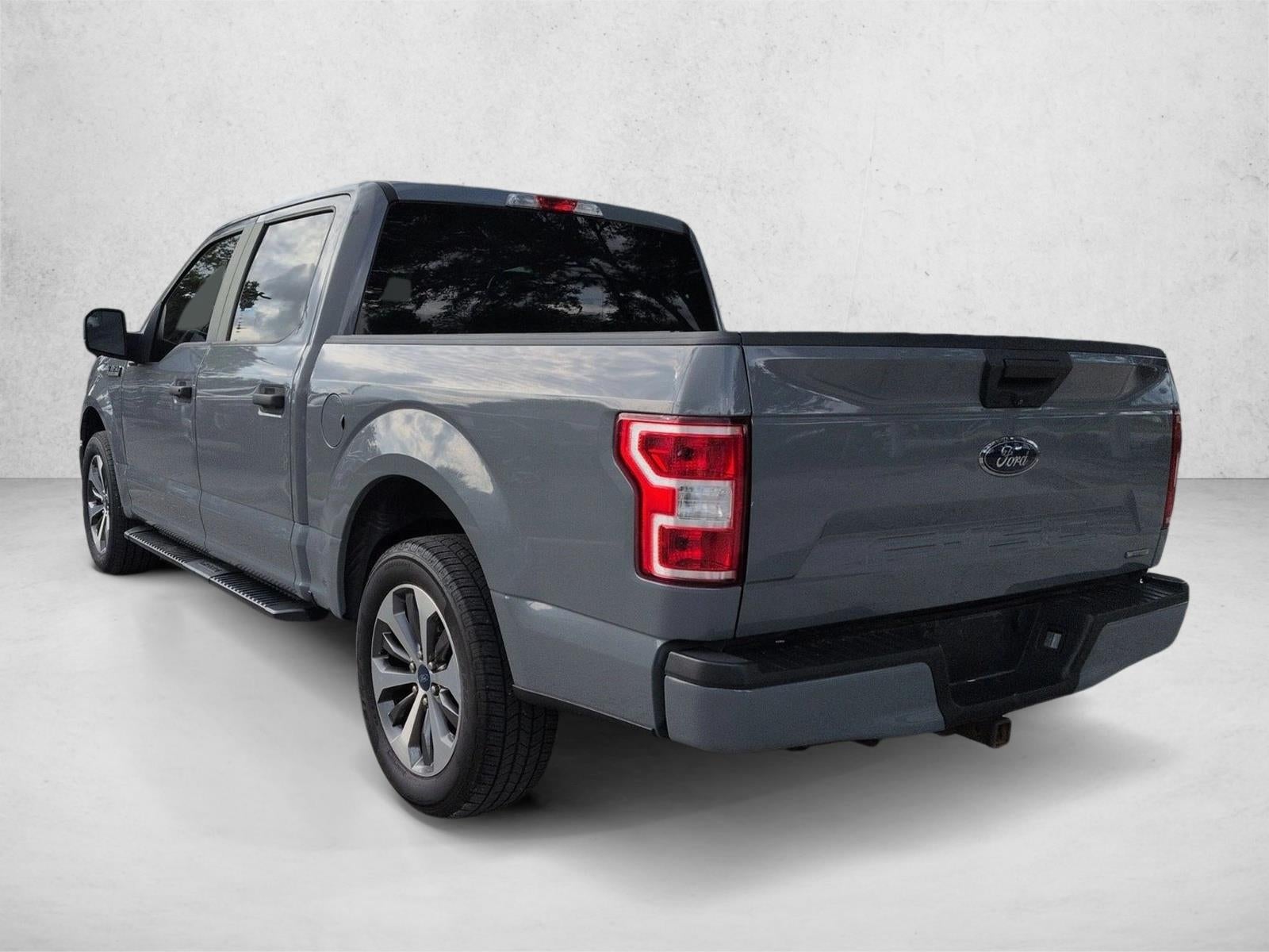 2020 Ford F-150 XL 2WD SuperCrew 5.5' Box
