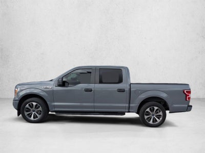 2020 Ford F-150 XL 2WD SuperCrew 5.5' Box