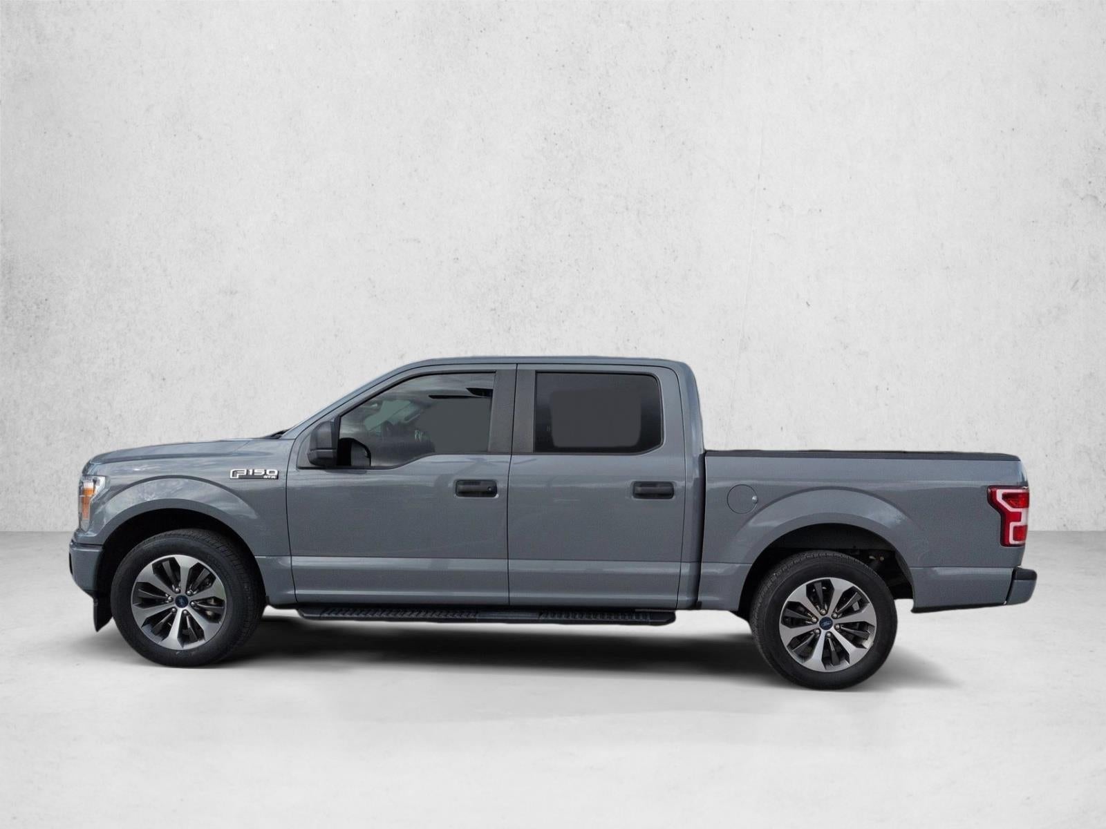2020 Ford F-150 XL 2WD SuperCrew 5.5' Box
