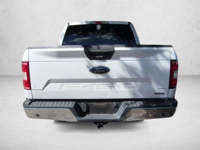 2018 Ford F-150 XLT 2WD SuperCrew 5.5' Box