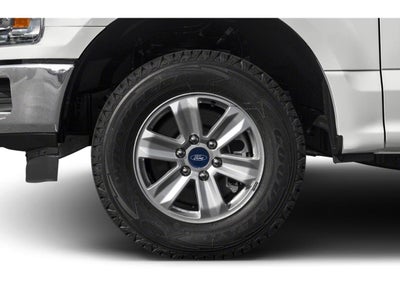 2018 Ford F-150 XLT 2WD SuperCrew 5.5' Box