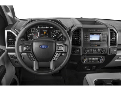 2018 Ford F-150 XLT 2WD SuperCrew 5.5' Box