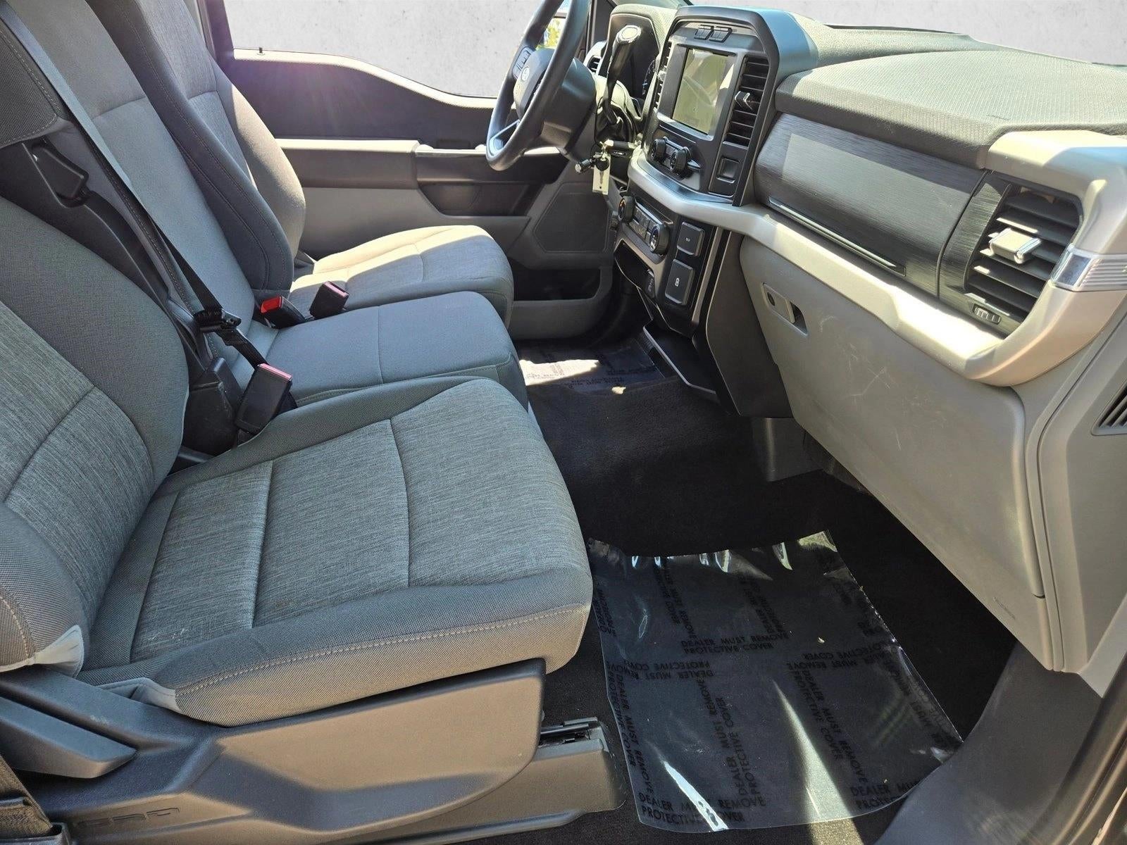 2021 Ford F-150 XL 2WD SuperCrew 5.5' Box