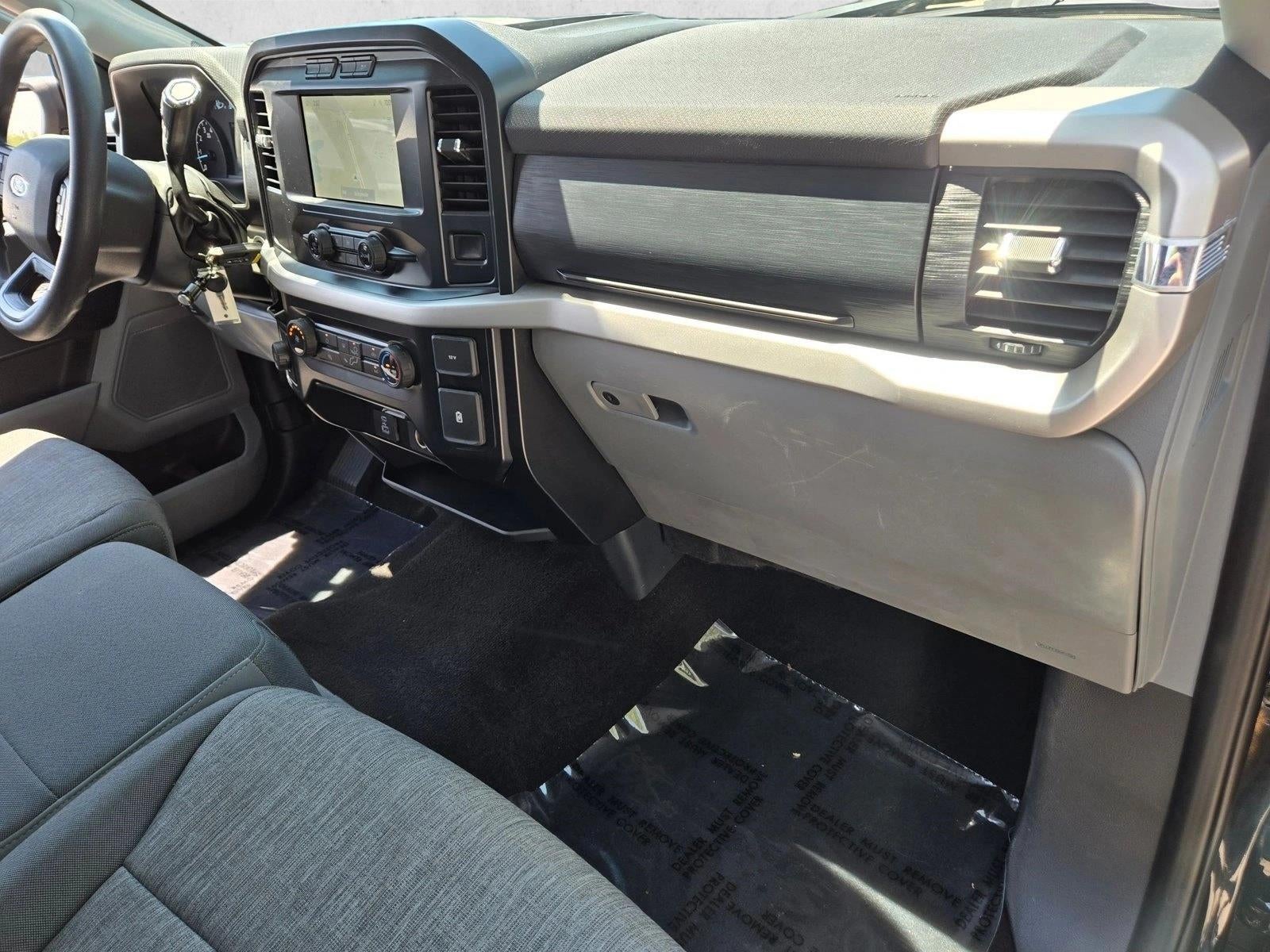 2021 Ford F-150 XL 2WD SuperCrew 5.5' Box