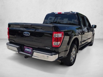 2021 Ford F-150 XL 2WD SuperCrew 5.5' Box