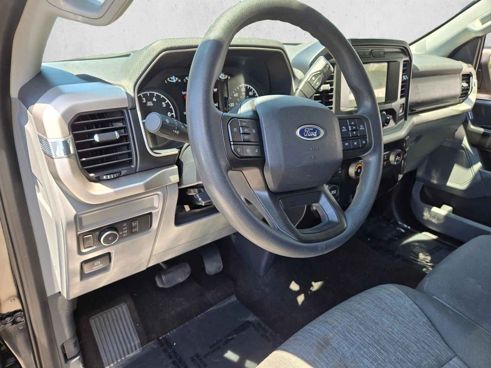 2021 Ford F-150 XL 2WD SuperCrew 5.5' Box