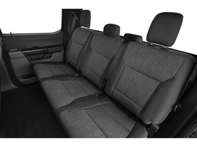 2021 Ford F-150 XL 2WD SuperCrew 5.5' Box
