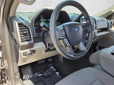 2020 Ford F-150 XLT 4WD SuperCrew 5.5' Box