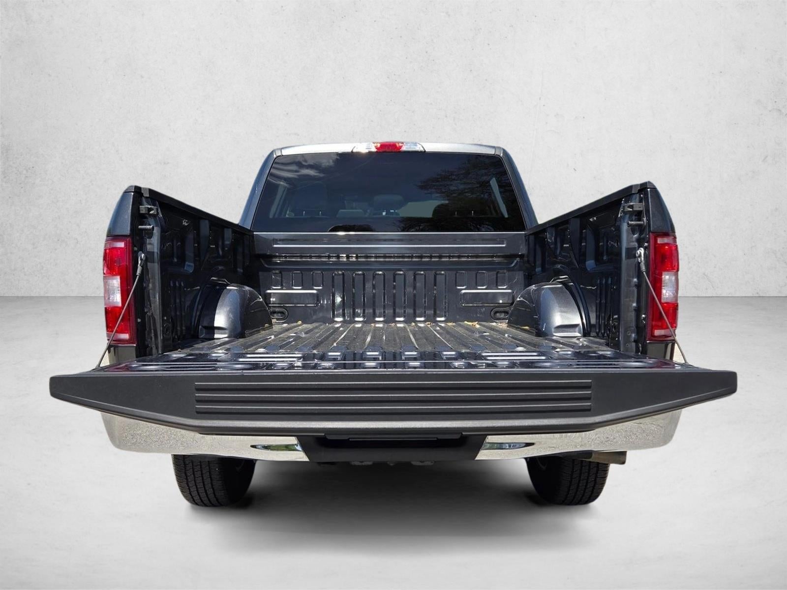 2020 Ford F-150 XLT 4WD SuperCrew 5.5' Box