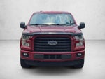 2016 Ford F-150 4WD SuperCrew 5-1/2 Ft Box XLT
