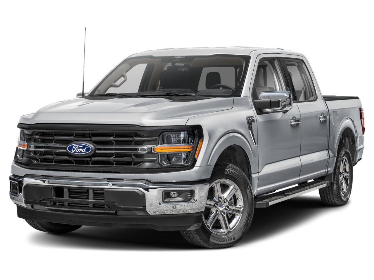 2024 Ford F-150 XLT 2WD SuperCrew 5.5' Box