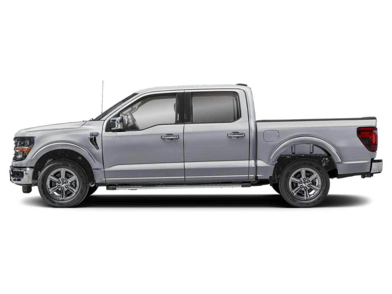 2024 Ford F-150 XLT 2WD SuperCrew 5.5' Box