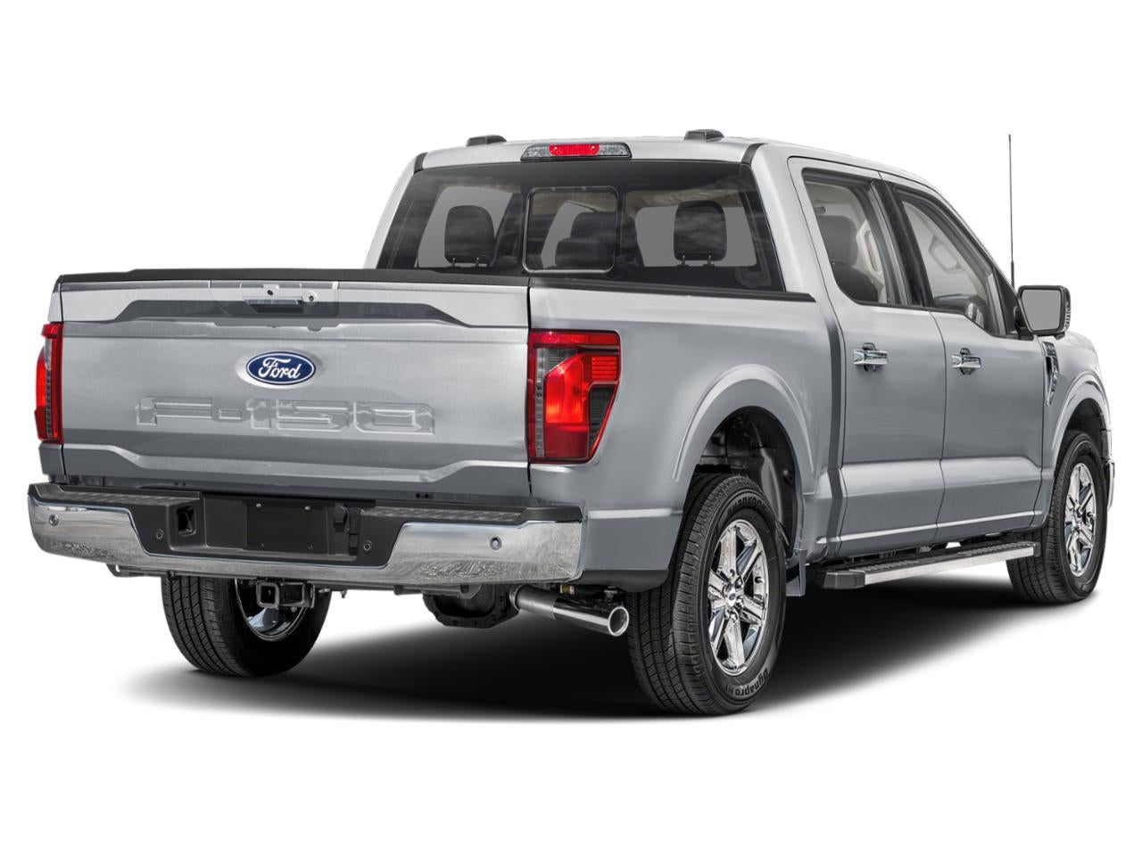 2024 Ford F-150 XLT 2WD SuperCrew 5.5' Box