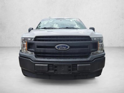 2020 Ford F-150 XL 2WD SuperCab 6.5' Box