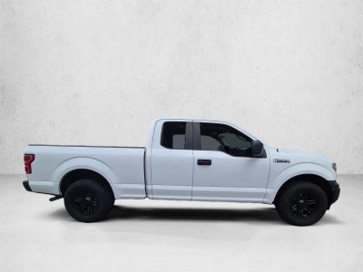 2020 Ford F-150 XL 2WD SuperCab 6.5' Box