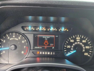 2020 Ford F-150 XL 2WD SuperCab 6.5' Box