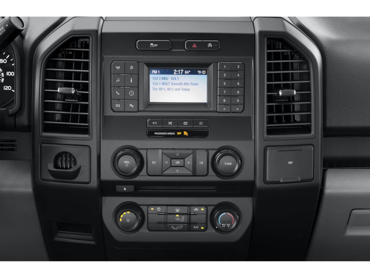 2020 Ford F-150 XL 2WD SuperCab 6.5' Box