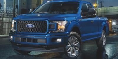 2020 Ford F-150 XL 2WD SuperCab 6.5' Box