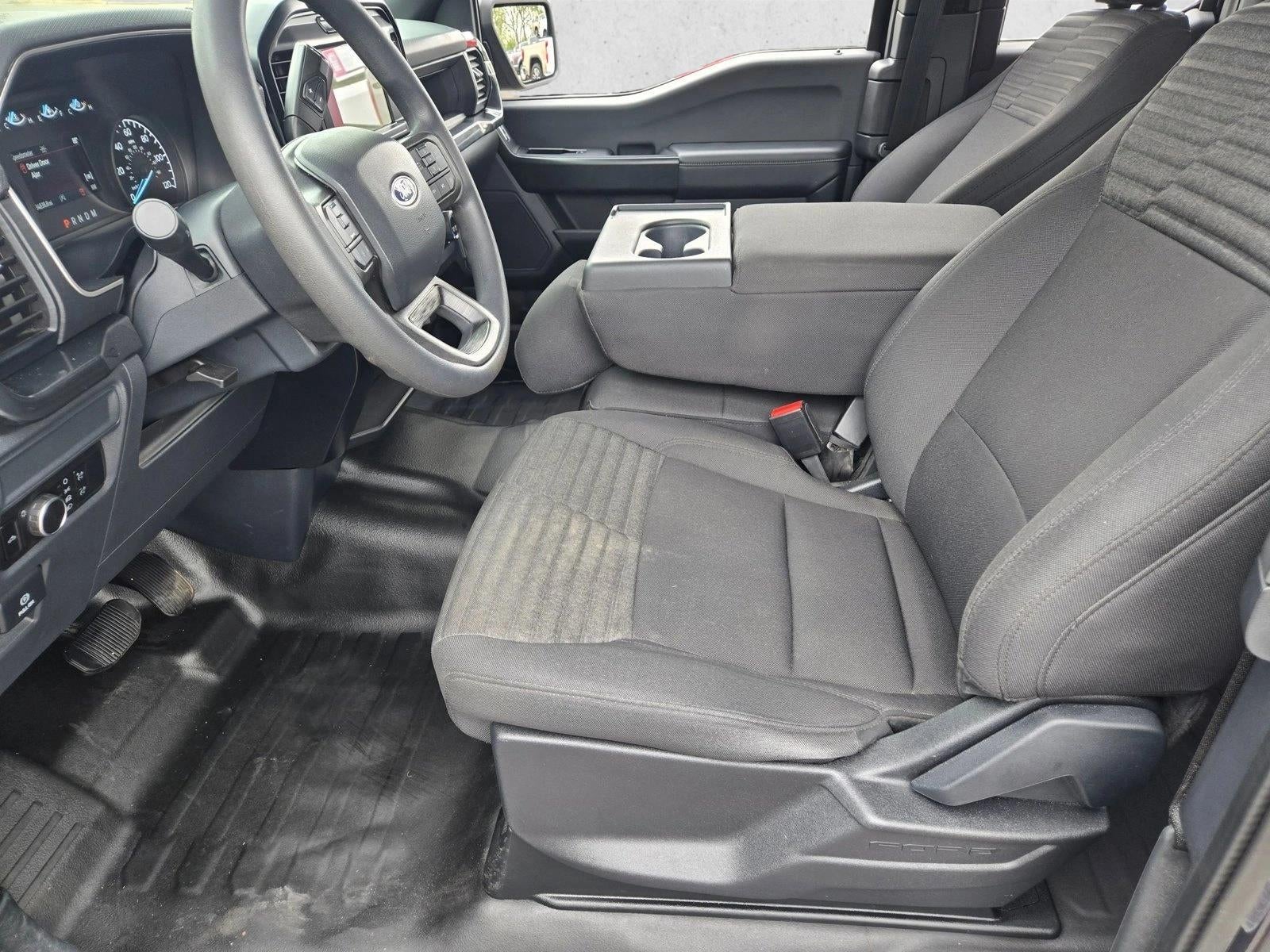 2023 Ford F-150 XL 2WD SuperCab 6.5' Box