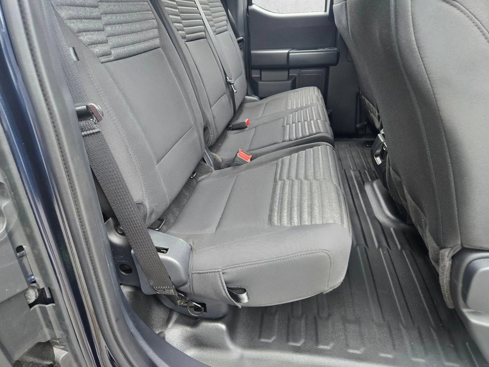 2023 Ford F-150 XL 2WD SuperCab 6.5' Box