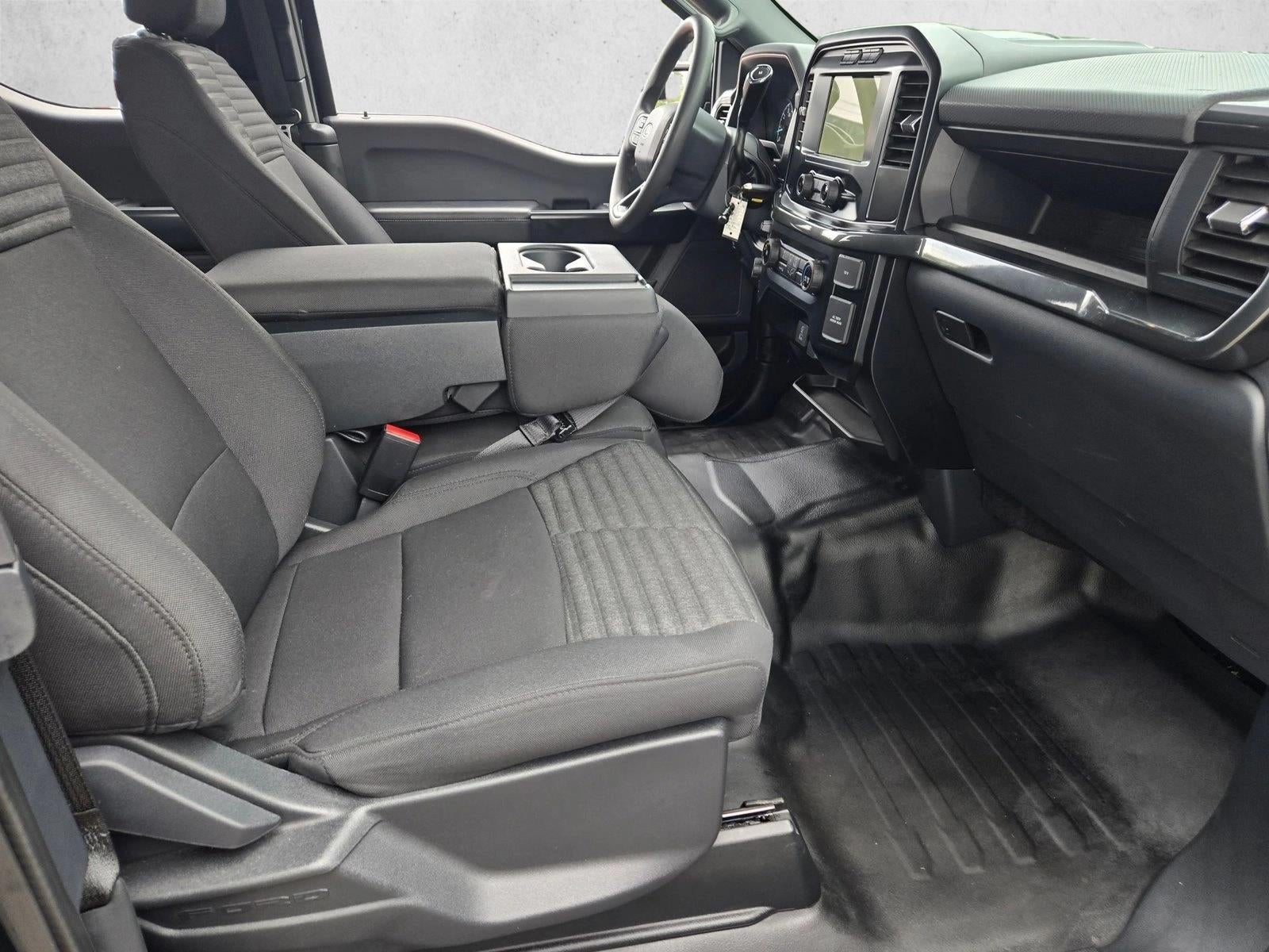 2023 Ford F-150 XL 2WD SuperCab 6.5' Box