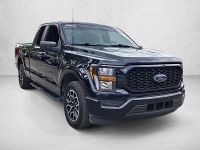 2023 Ford F-150 XL 2WD SuperCab 6.5' Box