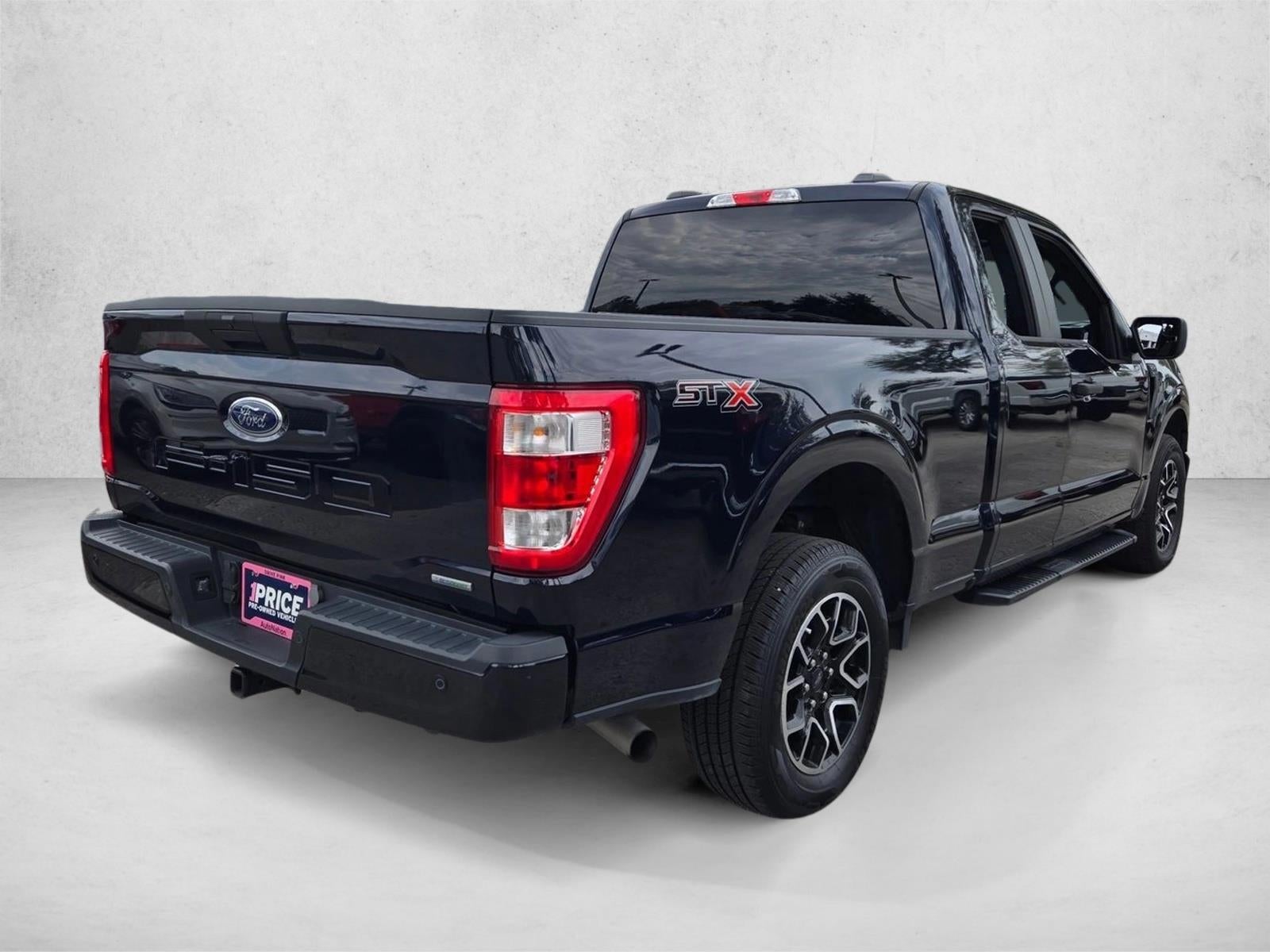 2023 Ford F-150 XL 2WD SuperCab 6.5' Box