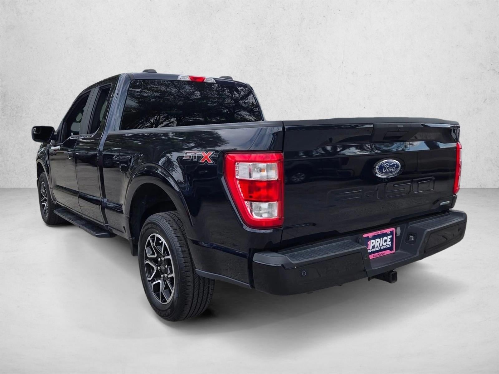2023 Ford F-150 XL 2WD SuperCab 6.5' Box