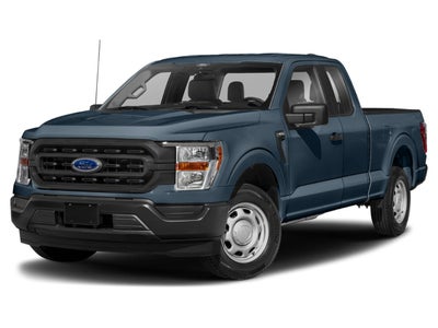 2023 Ford F-150 XL 2WD SuperCab 6.5' Box