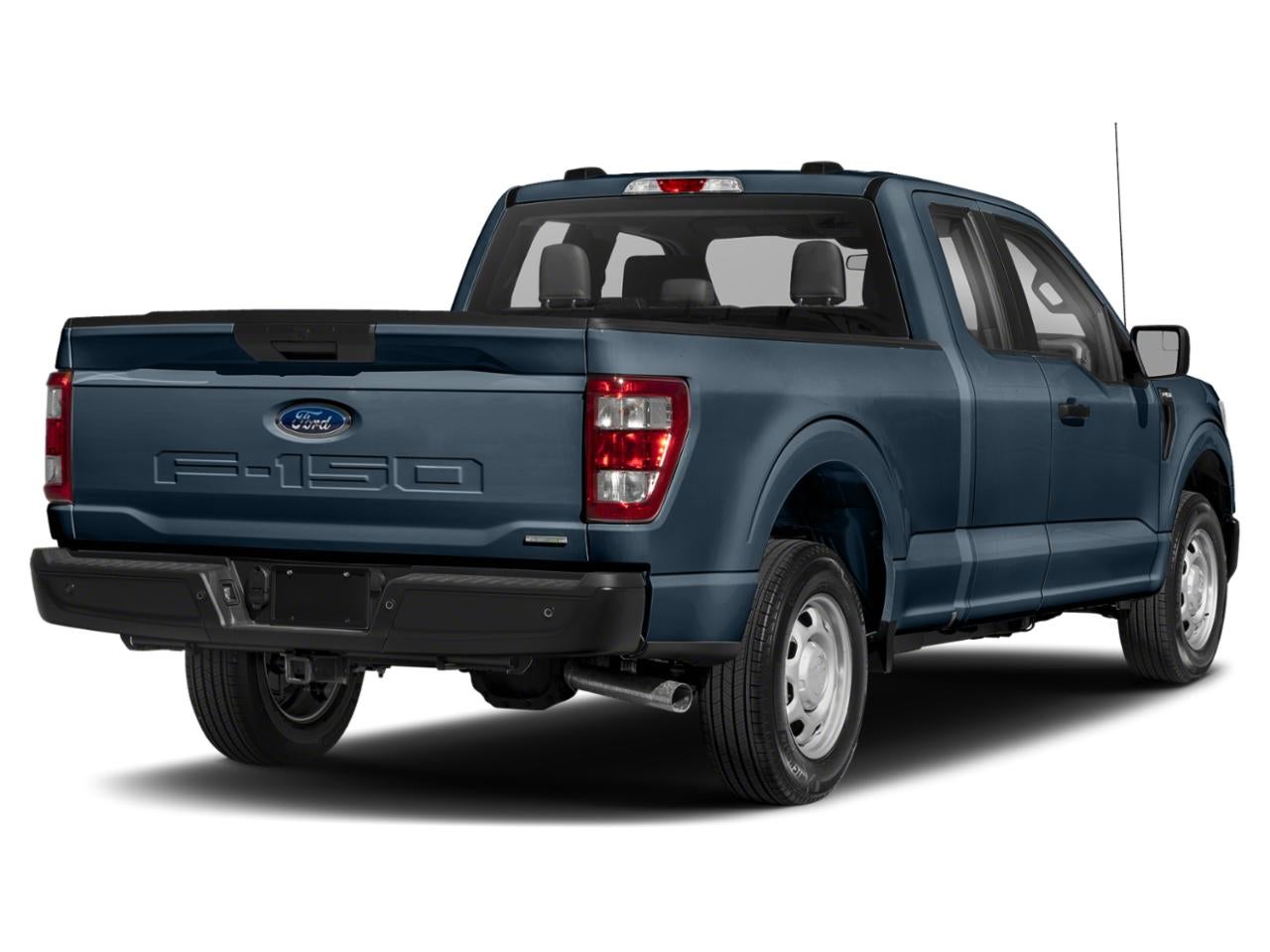 2023 Ford F-150 XL 2WD SuperCab 6.5' Box