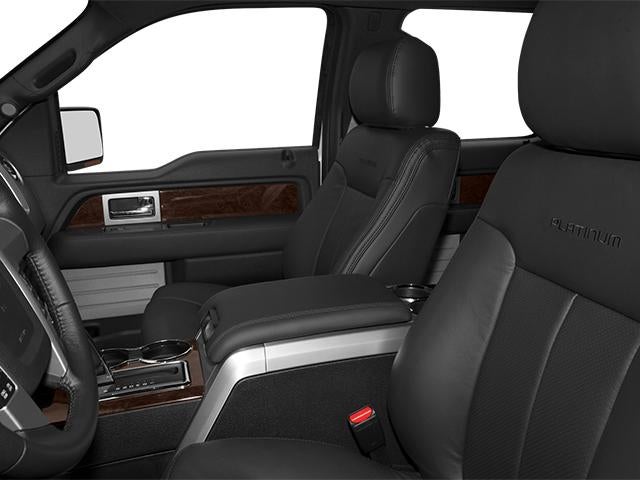 2014 Ford F-150 2WD SuperCrew 5-1/2 Ft Box Platinum