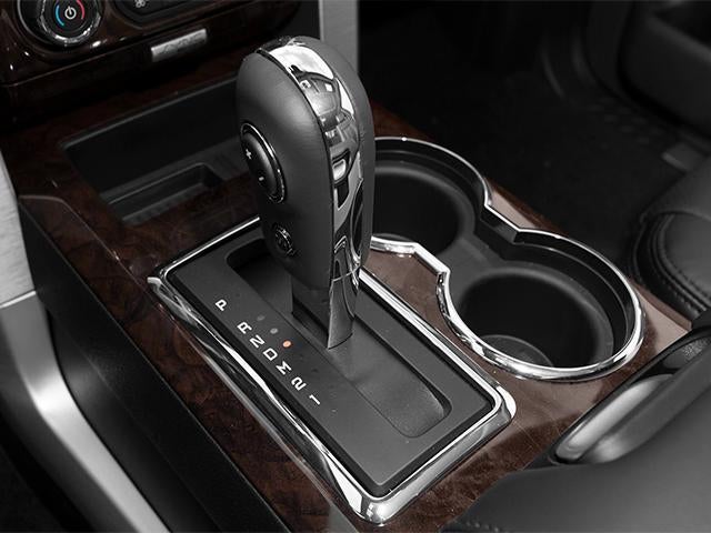 2014 Ford F-150 2WD SuperCrew 5-1/2 Ft Box Platinum