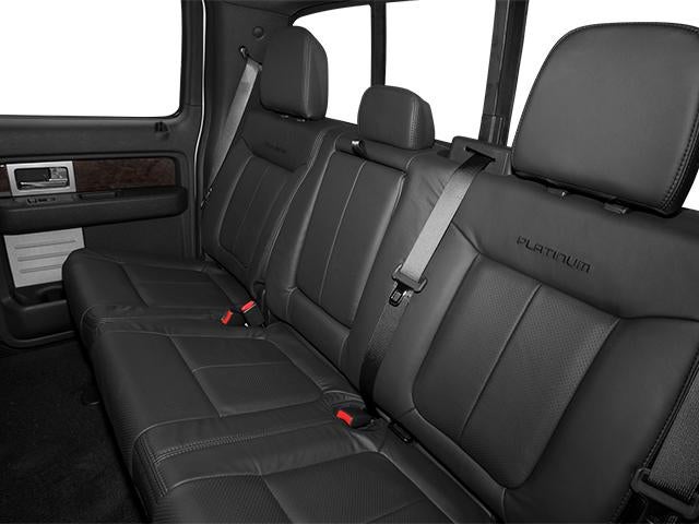 2014 Ford F-150 2WD SuperCrew 5-1/2 Ft Box Platinum