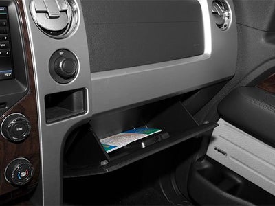 2014 Ford F-150 2WD SuperCrew 5-1/2 Ft Box Platinum