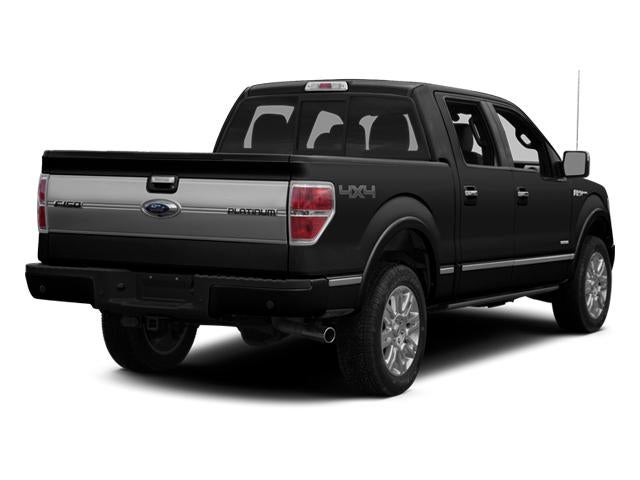 2014 Ford F-150 2WD SuperCrew 5-1/2 Ft Box Platinum