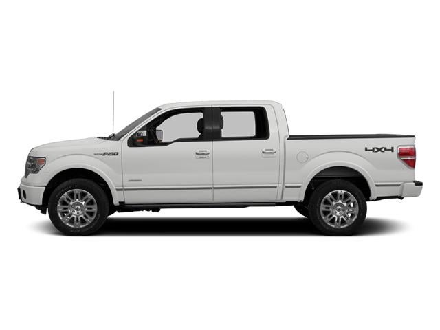 2014 Ford F-150 2WD SuperCrew 5-1/2 Ft Box Platinum