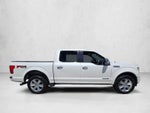2018 Ford F-150 Platinum 4WD SuperCrew 5.5' Box