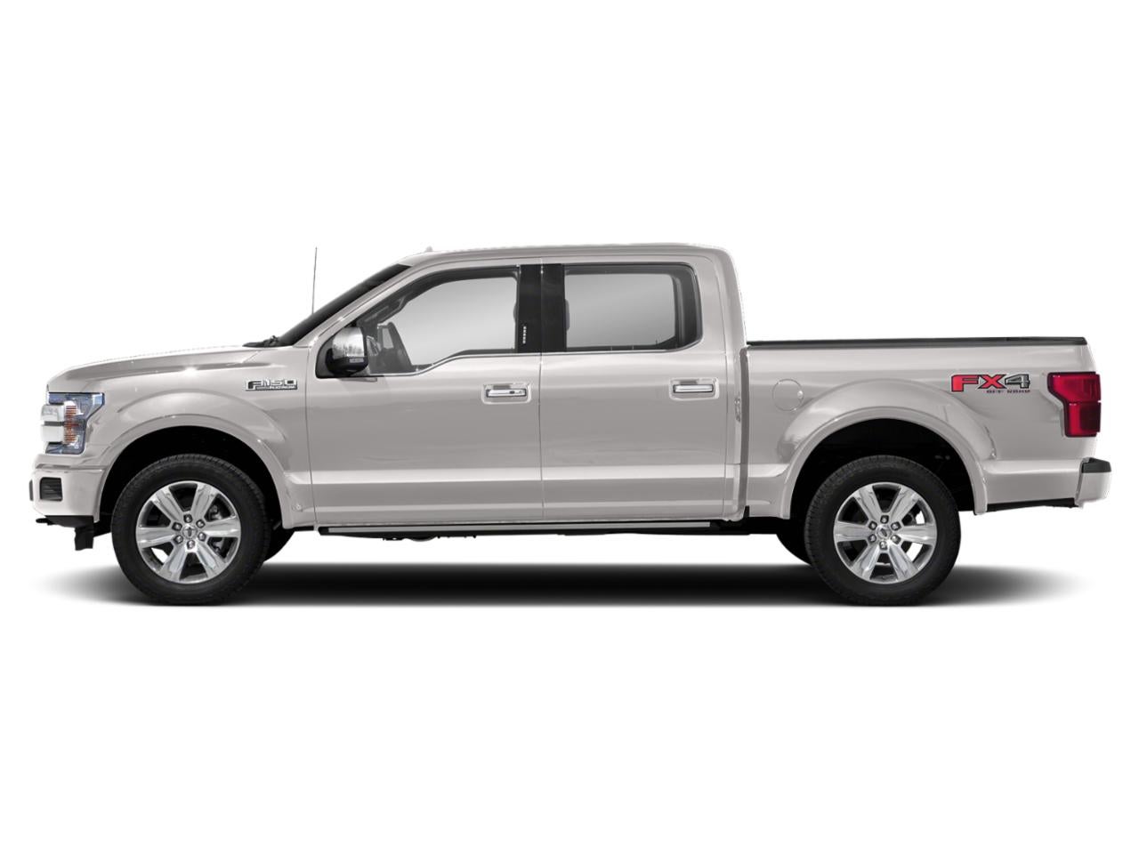 2018 Ford F-150 Platinum 4WD SuperCrew 5.5' Box