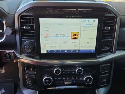2021 Ford F-150 LARIAT 4WD SuperCrew 5.5' Box