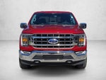 2021 Ford F-150 LARIAT 4WD SuperCrew 5.5' Box