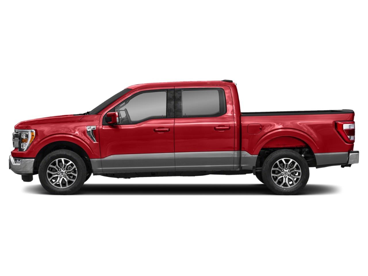 2021 Ford F-150 LARIAT 4WD SuperCrew 5.5' Box