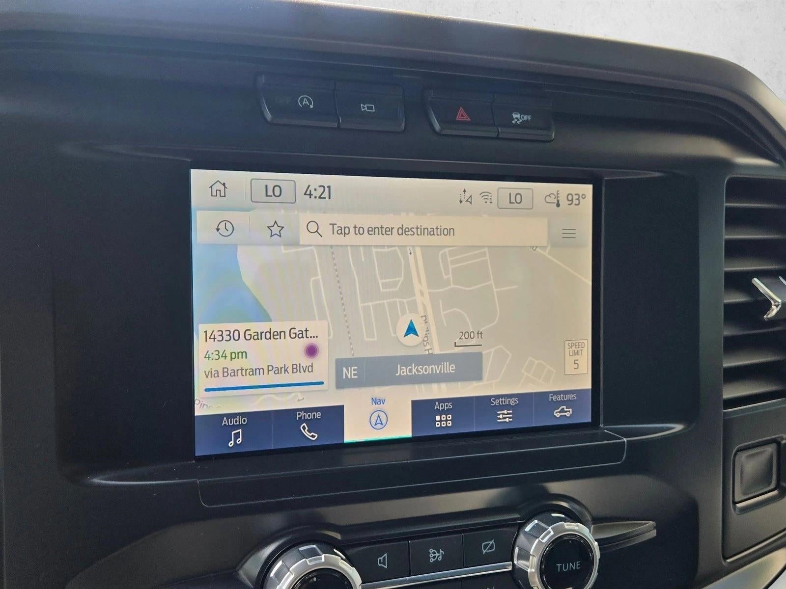 2023 Ford F-150 XLT 4WD SuperCrew 5.5' Box